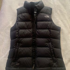 The North Face winter vest